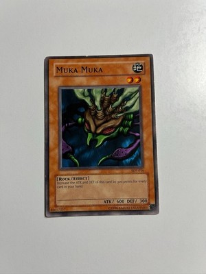 YU-GI-OH! - Muka Muka - SDP-016