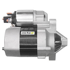 Brand New Starter Motor for Renault Clio x65 1.4L Petrol K4J 01/01 - 12/08