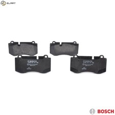 BRAKE PAD SET DISC BRAKE 0 986 494 167 FOR MERCEDES-BENZ OM 651.961 2.1L 4cyl