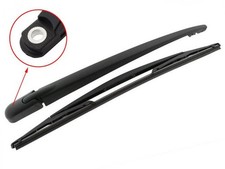 ME für Dacia Sandero II Bj 2012-2023 351 Heck Scheibenwischer Arm Set hinten