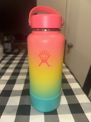 18 oz stainless steel thermos sipp water bottle Thermos Stainless Steel Vacuum Insulated Icon Straw Bottle, Dark Teal, 18oz