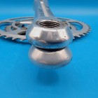 SR Double Square Taper Crankset 170mm 52/40t 5 Bolt 118 BCD Sakae   k3 — photo 9