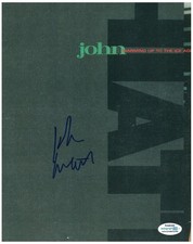 John Hiatt Signed Autographed 8x10 Photo ACOA