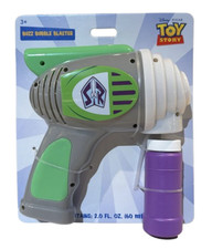 Disney Parks Toy Story Buzz Bubble Blaster Toy New With Tag