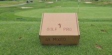 48x MIXED BRAND GOLF BALLS (WITH FREE GIFTS!!)