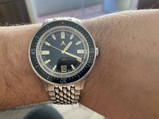 Axios Flagship 40 Defiance 200-Meter Automatic Dive Watch