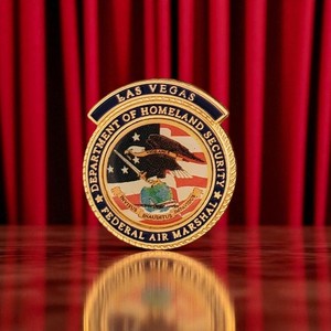 Federal Air Marshal Badge | eBay