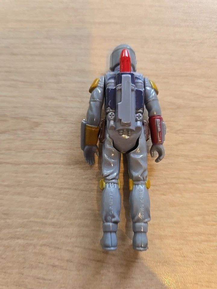 Vintage Kenner Star Wars Figure - Boba Fett CPG Hong Kong 1979 V2 - Image 4 of 4