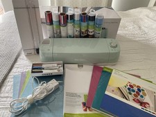 CRICUT Explore Air2 Machine Bundle Large Lot Accessories Crafts Hobby Create