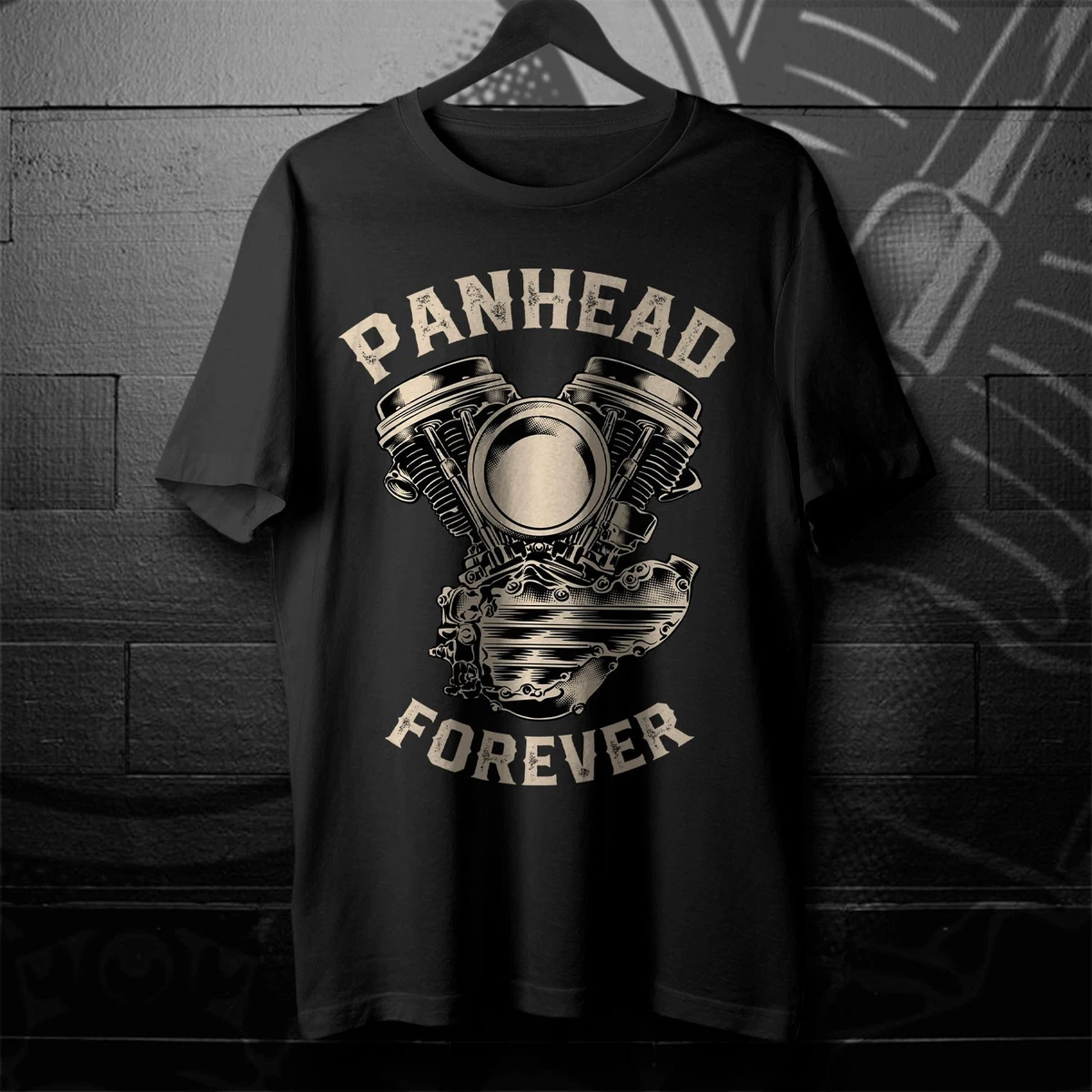 Harley Davidson PanHead Forever Tシャツ Lサイ panhead shirt products for sale | eBay
