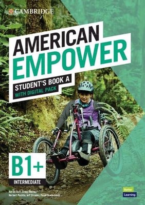 American Empower Intermediate/B1+ Student's Book A with Digital Pack by Adrian D