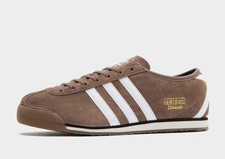 Authentic Adidas Originals Italia 70s ® ( Men Sizes: UK 7 - 12 ) Brown / White