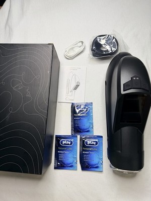 Satisfyer Men Vibration+   Waterproof Male Masturbator with Vibration
