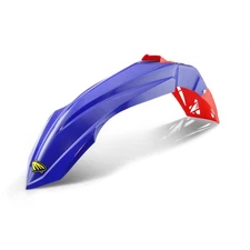 Cycra Cycralite Front Fender - Blue/Red 1CYC-1462-62R