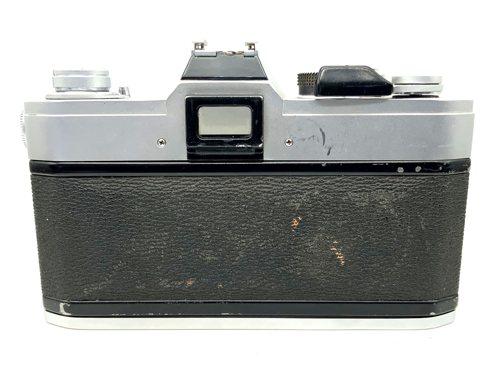 Canon FTb 35mm FT b SLR QL + Canon 70-150mm f/4.5 kit set fotocamera reflex analogica 35mm foto 3