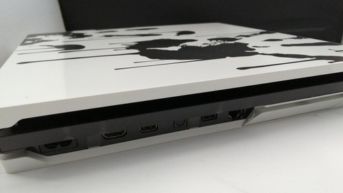 PS4 Pro 1TB Console DEATH STRANDING LIMITED EDITION Box PlayStation 4 W/Box - Picture 7 of 13