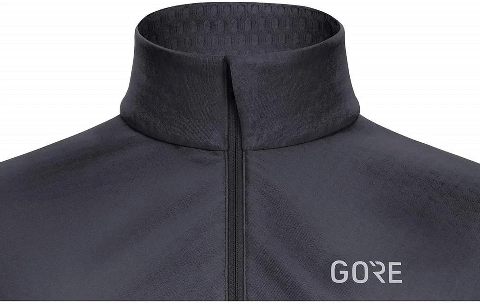 M Thermo Maglia Zip Manica Lunga M Thermo Maglia Zip a Manica Lunga Uomo - Immagine 4 di 4