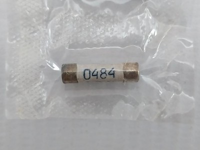 Lot of 10X 0.481.303ТУ Silver Content Fuse Link 1,0A