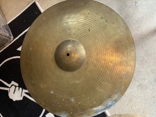 Sabian Ride 20" Cymbal crash