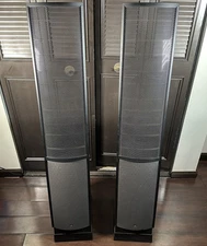 Martin Logan Purity Powered Hybrid Electrostatic Loudspeakers - Pick Up Only NYC