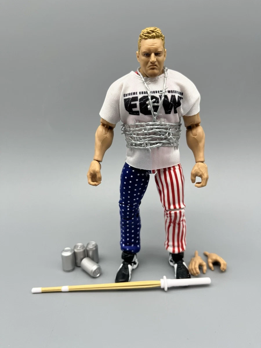 Ecw Action Figures for sale | eBay