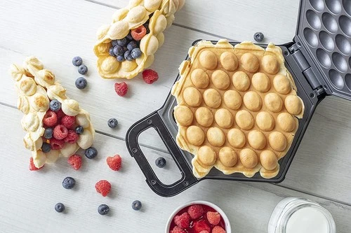 CucinaPro Bubble Waffler - Thumbnail 5