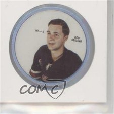 1968-69 Shirriff Coins Rod Seiling #NY-1 1t8