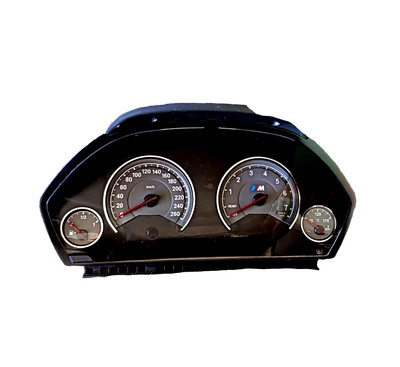OEM BMW F30 F31 F32 F33 F34 Benzin- Halb LED Kombiinstrument M Eu Version
