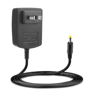 15W Charger For Echo Dot 3rd Gen 4th Gen With Clock 12V 1.25A Power Cord Cable