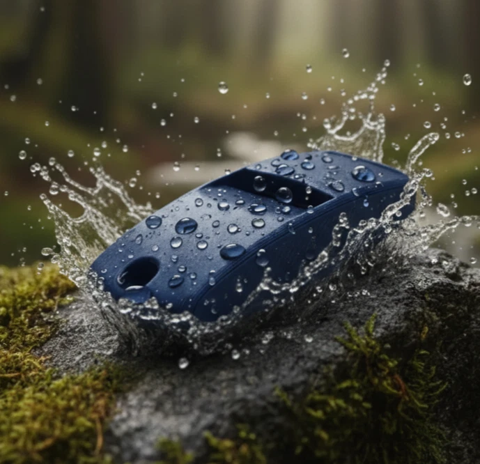 Professional Safety Whistle – 129dB Tested – Outdoor & Emergency Use - Image 4 of 4