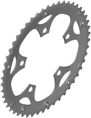 Shimano FC-RS200 Chainring 46t-F, 110 BCD, 5-Bolt, 8-Speed