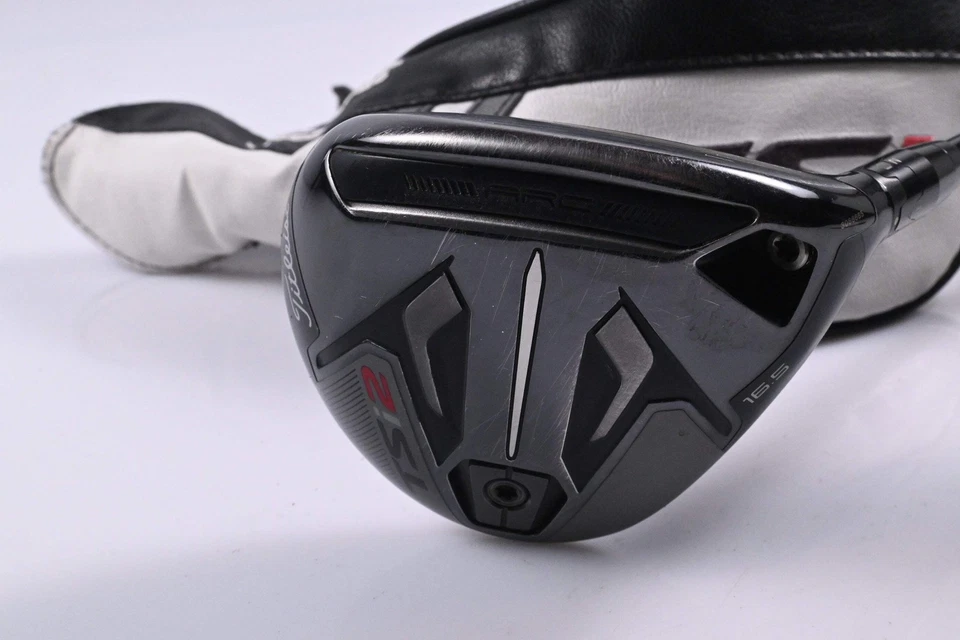 Titleist TSi2 #3 Wood / 16.5 Degree / Stiff Flex Tensei AV Blue 65 Shaft - Image 2 of 4