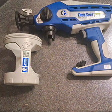 Graco TrueCoat 360 DS Handheld Airless Paint Sprayer 2000 PSI 1 qt 17A466