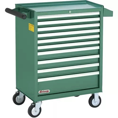 #ad Heavy Duty Tool Chest – 10 Drawers Rolling $500.00