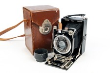 Kodak Recomar 18 Vintage 2¼ × 3¼ Plate Camera (2619G)
