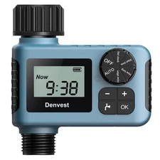 Hose Timer Water Timer for Garden Hose Faucet Sprinkler Timer Outdoor Irri