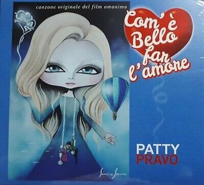 Neues Vinyl - Patty Pravo - Com'E' Bello Far L'Amore (7'') -I- New Platform