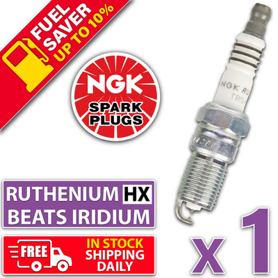 1 x Ruthenium for Holden 6.0L L98 V8 SS Thunder SS-V Sportwagon Berlina Iridium+