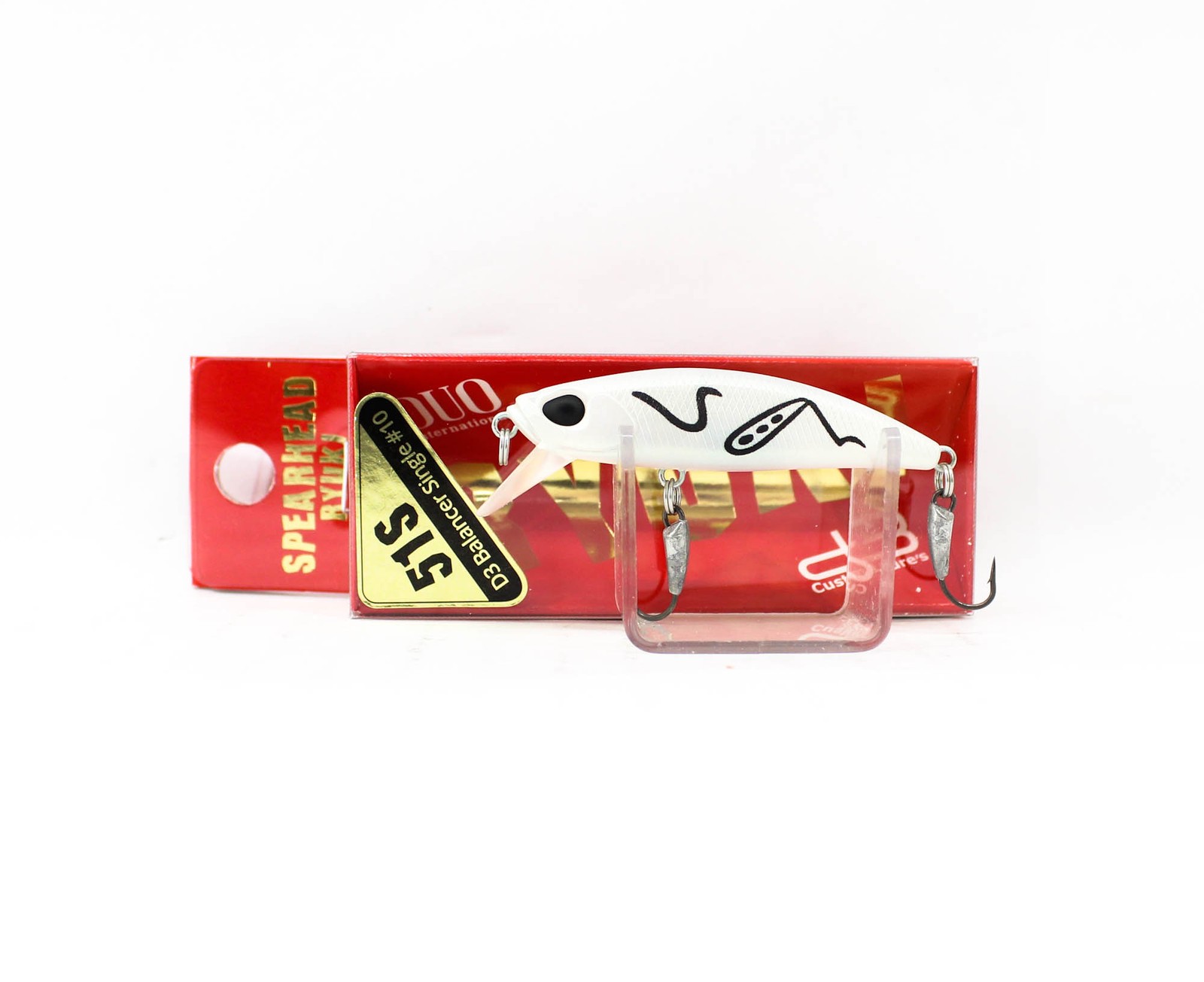 Duo Spearhead Ryuki 51S Single Hook Sinking Lure CCCZ473 (4211)