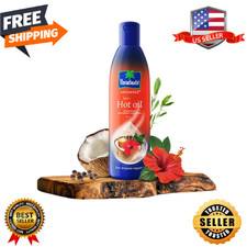 Parachute Advansed Ayurvedic Hot Oil, Warming Coconut Hair Oil, 190 Ml