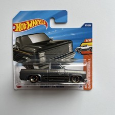 2025 HOT WHEELS   83 CHEVY SILVERADO  SHORT CARD 