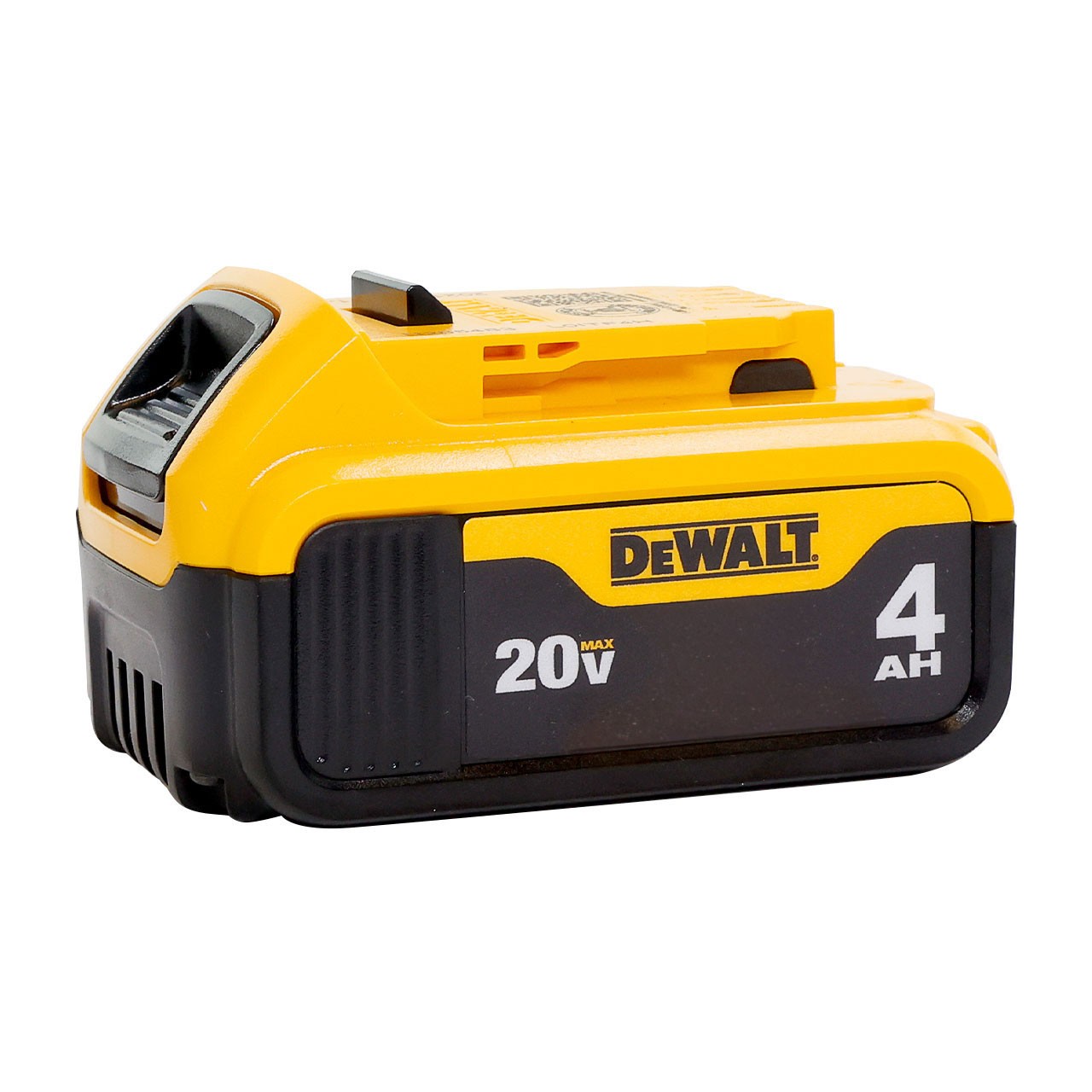 Dewalt DCB204 20V Max 4.0Ah Lithium-Ion Battery Pack