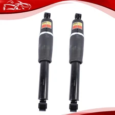 2*Rear Air Strut Shock Absorber fit Escalade Silverado Tahoe Yukon 25871432
