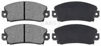 Bremsbelagsatz Scheibenbremse A.B.S. 36548 FüR Arna Alfa 33 Sportwagon 905 920