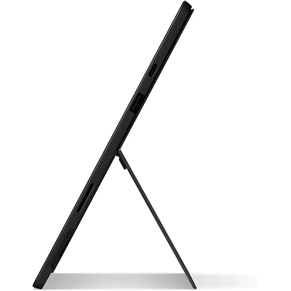 Microsoft Surface Pro 7 12.3" 256GB WIN11P, Matte Black - Image 4 of 4