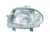 Scheinwerfer Links FüR Renault Clio 1998-2001 FüR LWR