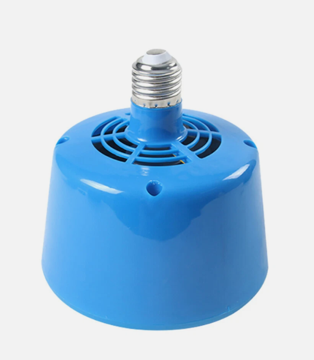 100-300W Adjustable Heating Lamp for Incubator Temperature Control Heater Farm