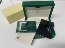 Rolex Storage Box Watch Case - Full Set Included Pre Owned 