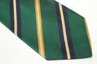 DRAKE'S 100% silk tie Made in England F93885
