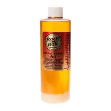Rock N Roll Gold Chain Lubricant, 16-Ounce Complete Kit w/ 4oz Bottle ...